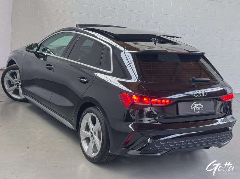 Photo du véhicule Audi A3