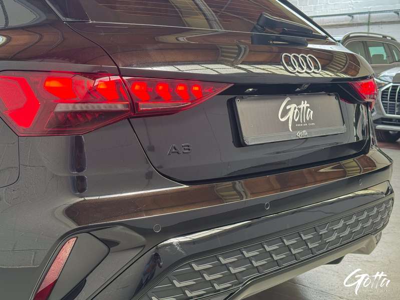 Photo du véhicule Audi A3