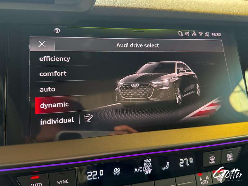 Photo du véhicule Audi A3