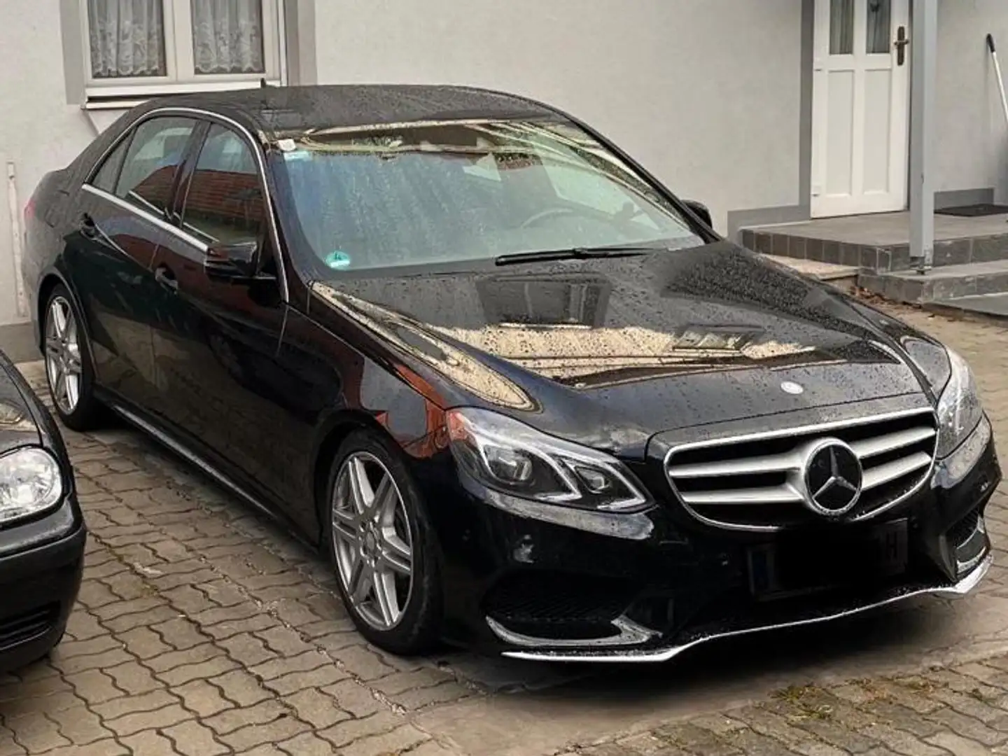 Mercedes-Benz E 350 E 350 CDI BlueTEC A-Edition Aut. A-Edition Schwarz - 1