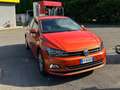 Volkswagen Polo 5p 1.2 tsi bm Original 90cv Arancione - thumbnail 5