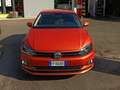 Volkswagen Polo 5p 1.2 tsi bm Original 90cv Arancione - thumbnail 2