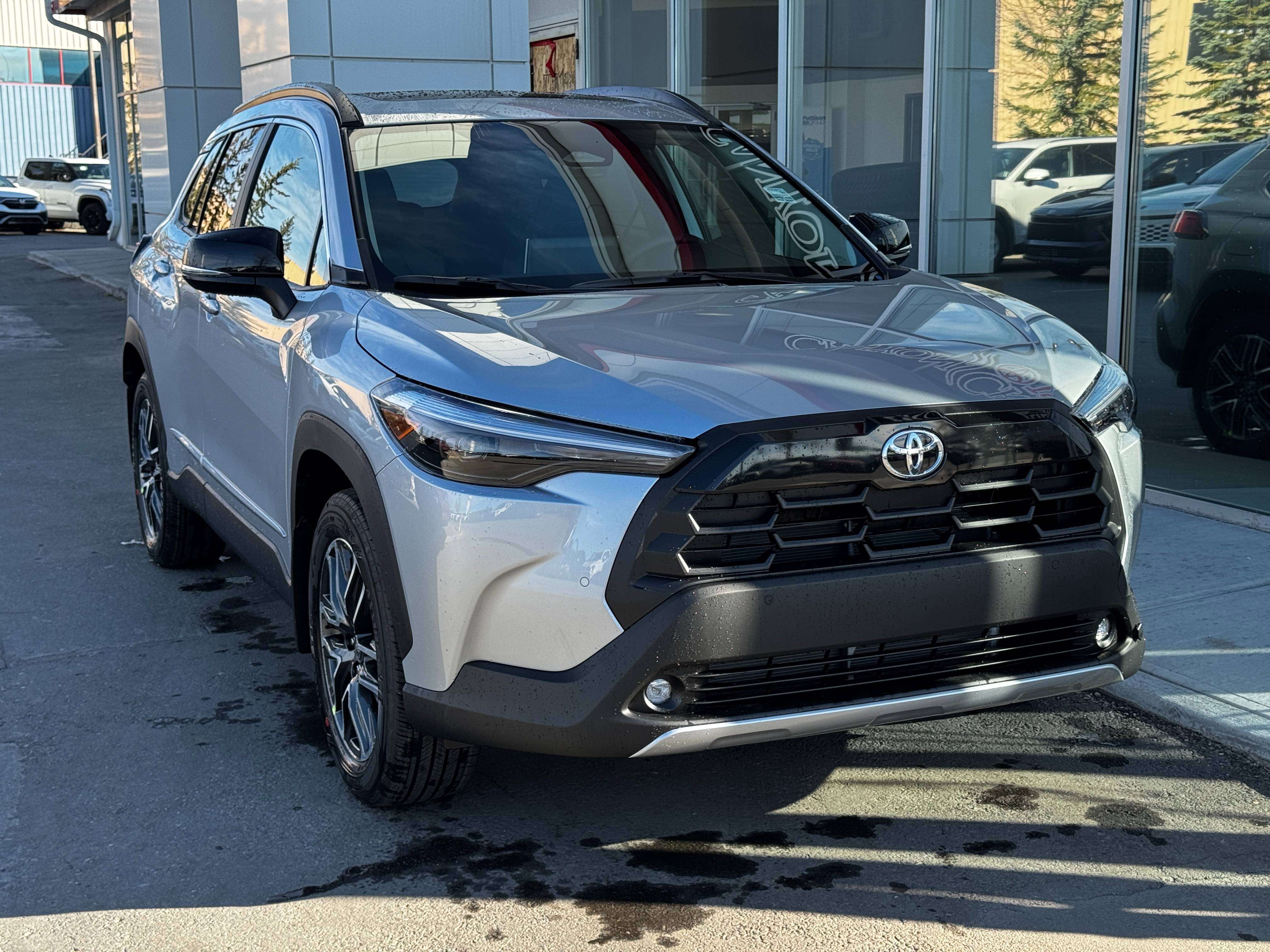 2026 Toyota Corolla Cross
