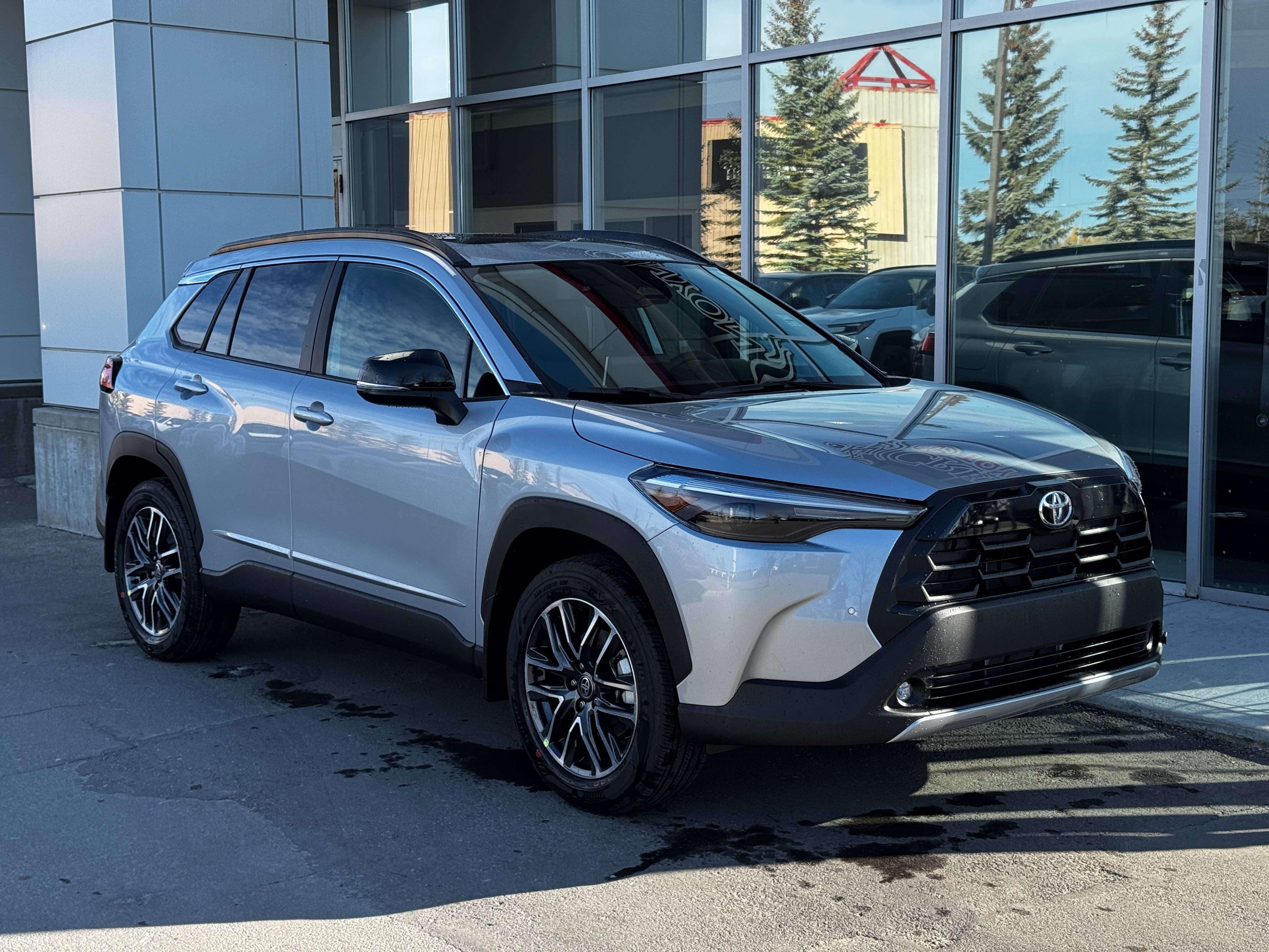 2026 Toyota Corolla Cross