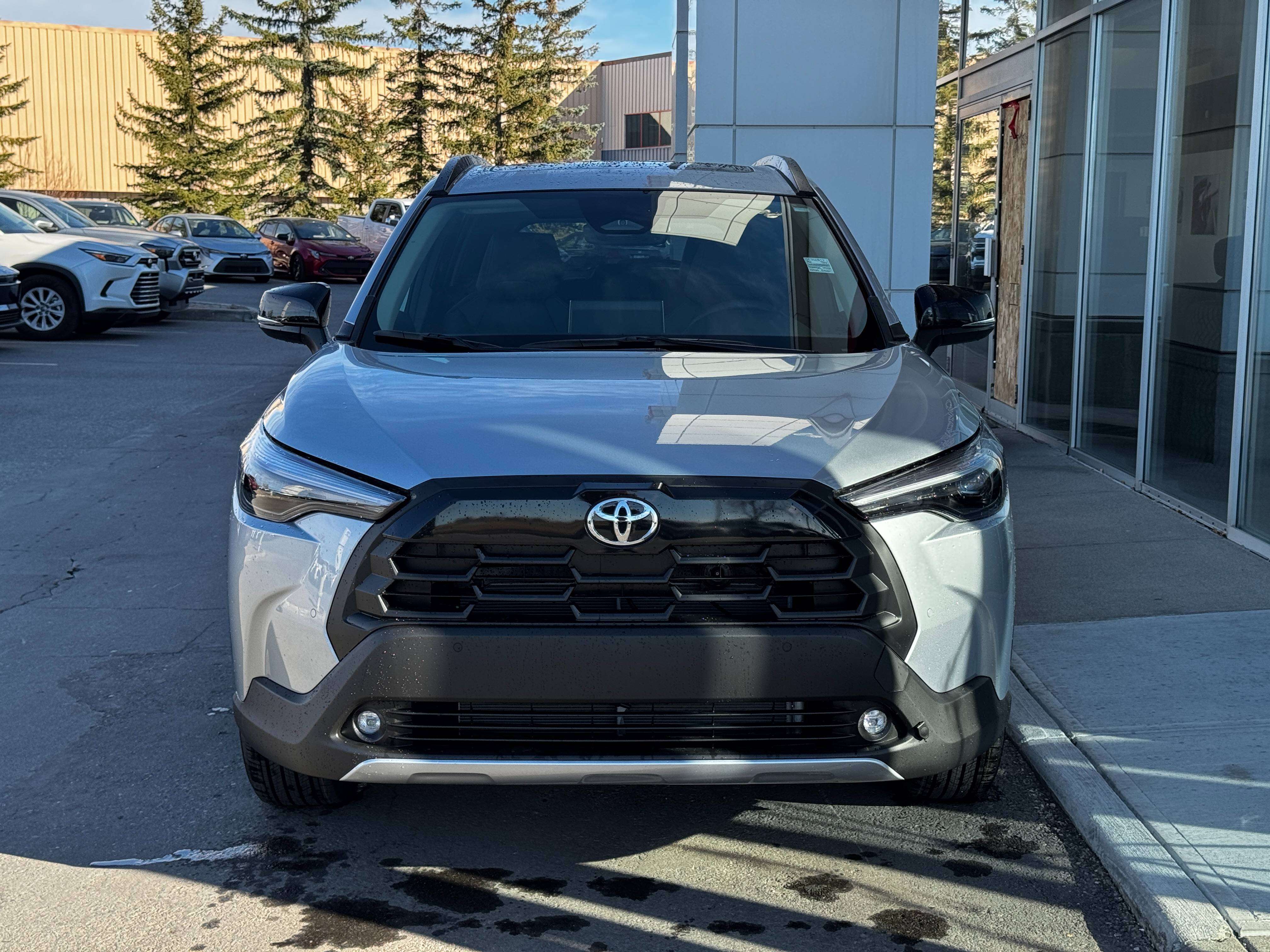 2026 Toyota Corolla Cross
