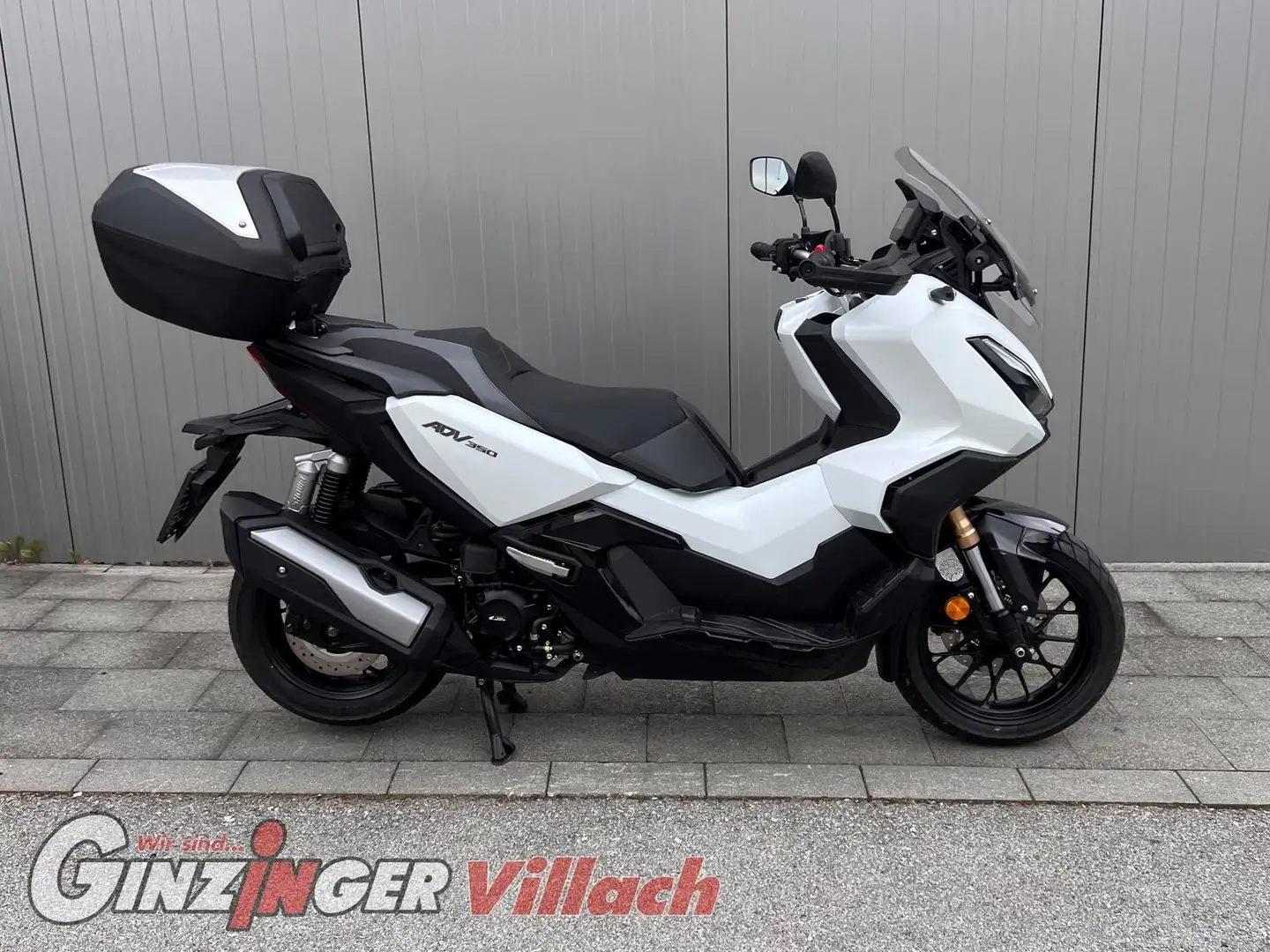 Honda ADV 350 Weiß - 2