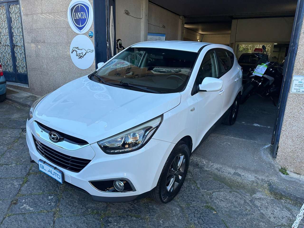 Hyundai iX35 ix35 1.7 crdi Xpossible 2wd