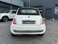 Fiat 500C 1.2i Cabrio Lounge Leder Clima Blanc - thumbnail 11