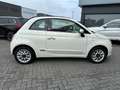 Fiat 500C 1.2i Cabrio Lounge Leder Clima Blanc - thumbnail 12