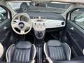 Fiat 500C 1.2i Cabrio Lounge Leder Clima Blanc - thumbnail 3