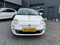 Fiat 500C 1.2i Cabrio Lounge Leder Clima Blanc - thumbnail 2