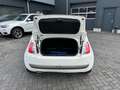 Fiat 500C 1.2i Cabrio Lounge Leder Clima Blanc - thumbnail 9