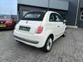 Fiat 500C 1.2i Cabrio Lounge Leder Clima Blanc - thumbnail 10