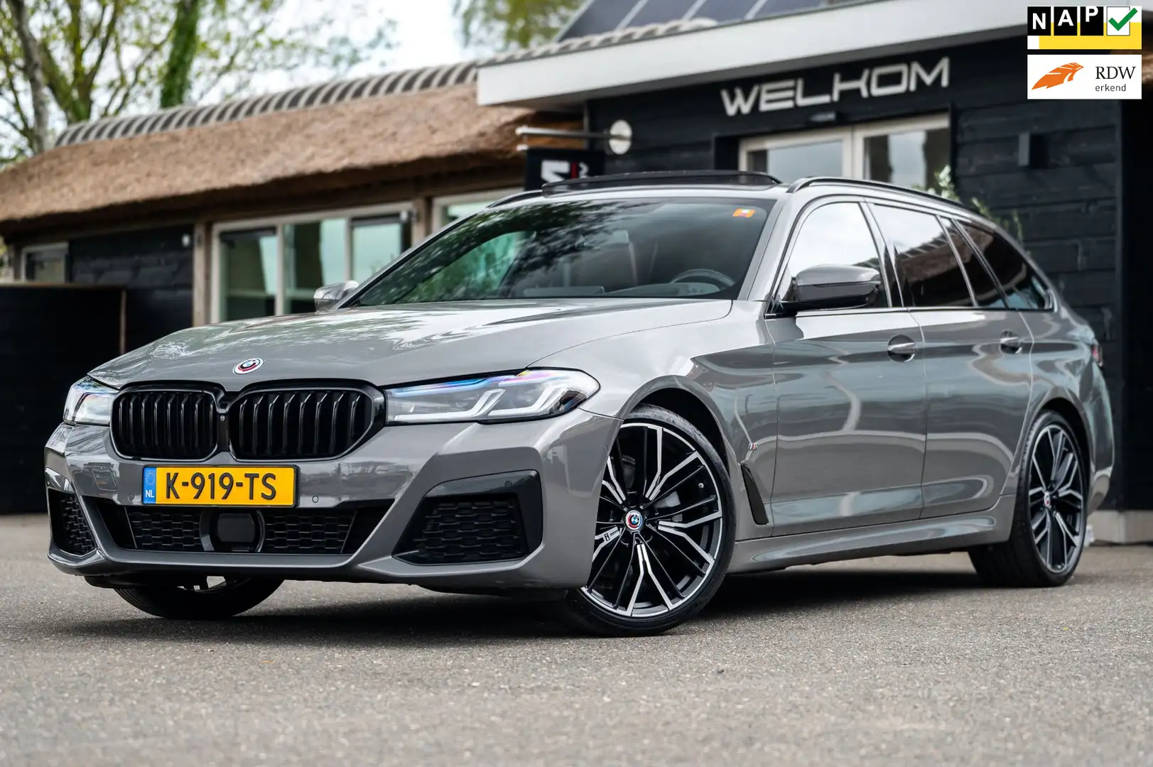 bmw seria 5
