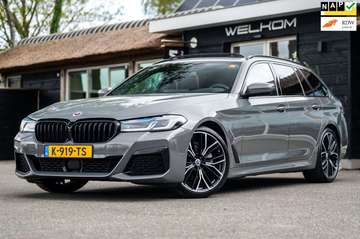 5-serie Touring 520d High Executive M-Pakket I Pan