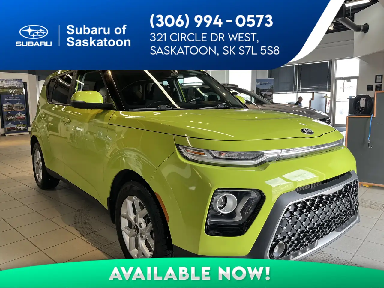 2020 Kia Soul