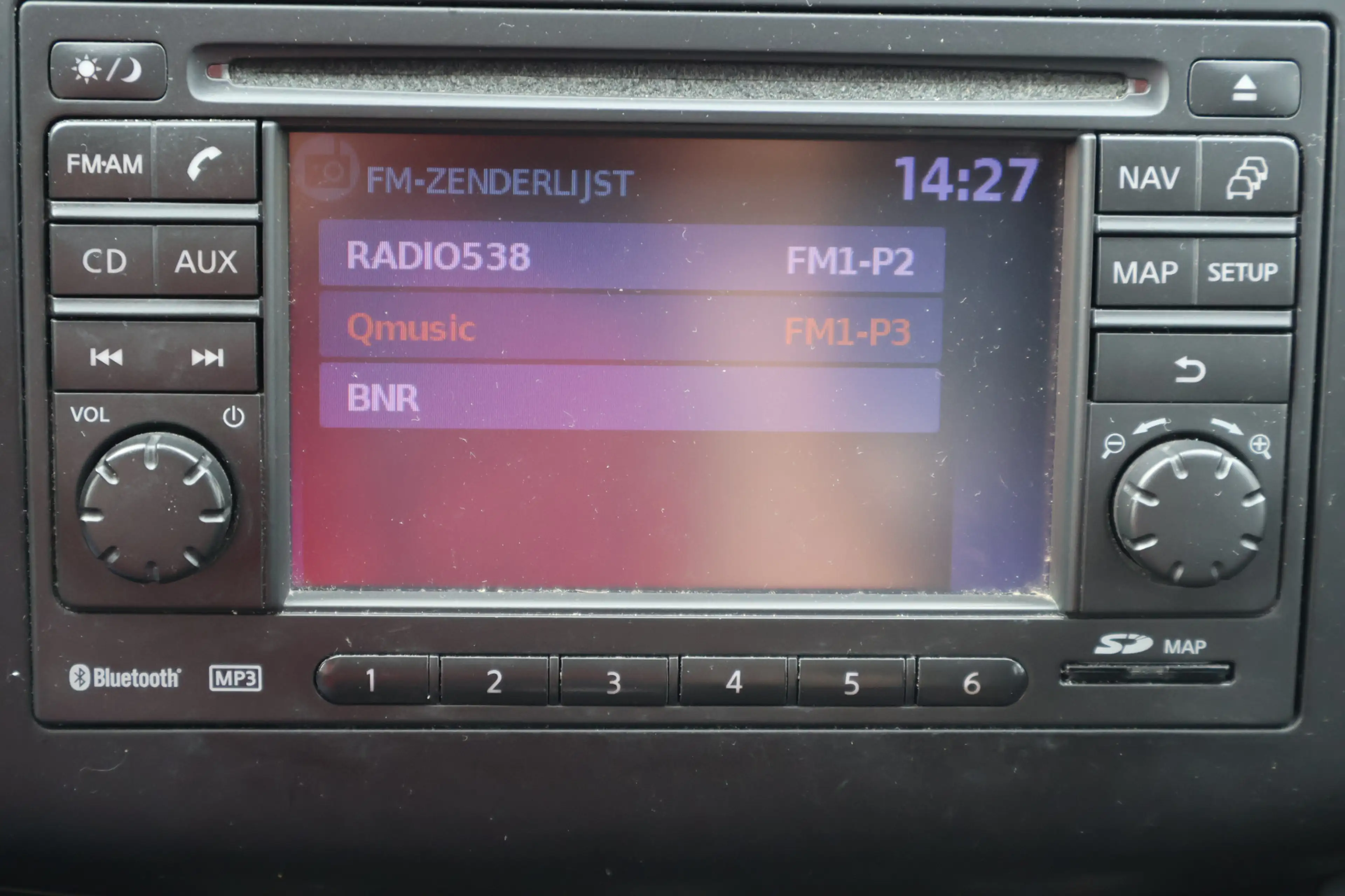 Nissan Qashqai+2 1.6 Conn. Ed. / 7 pers. / NL-Auto / 2e eigen. / Cl — photo 18