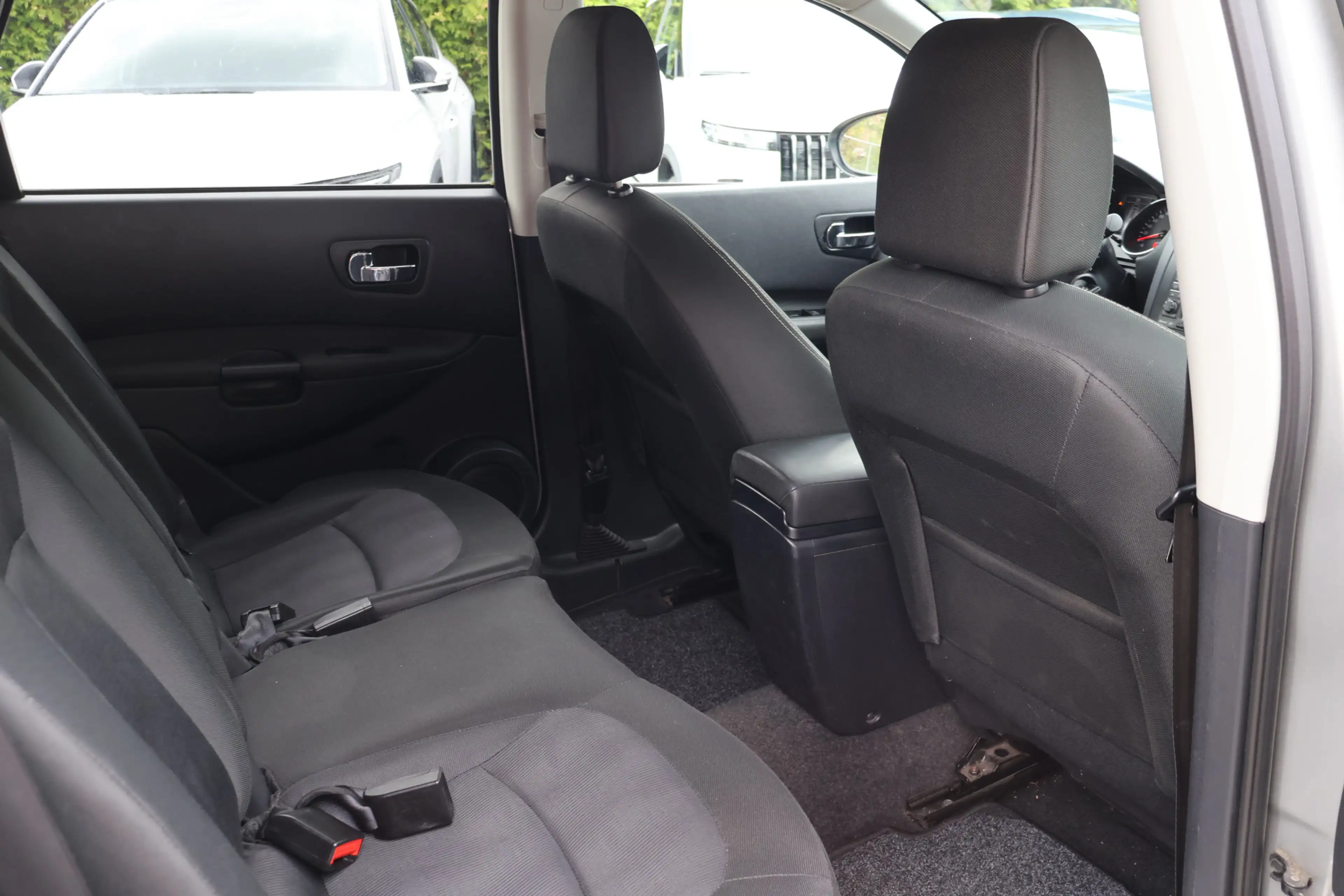 Nissan Qashqai+2 1.6 Conn. Ed. / 7 pers. / NL-Auto / 2e eigen. / Cl — photo 11