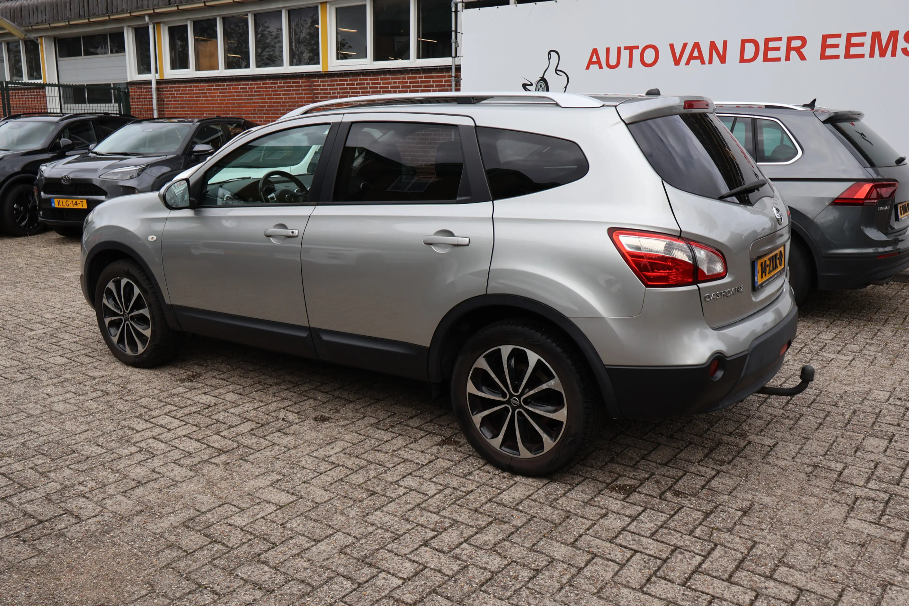 Nissan Qashqai+2 1.6 Conn. Ed. / 7 pers. / NL-Auto / 2e eigen. / Cl — photo 2