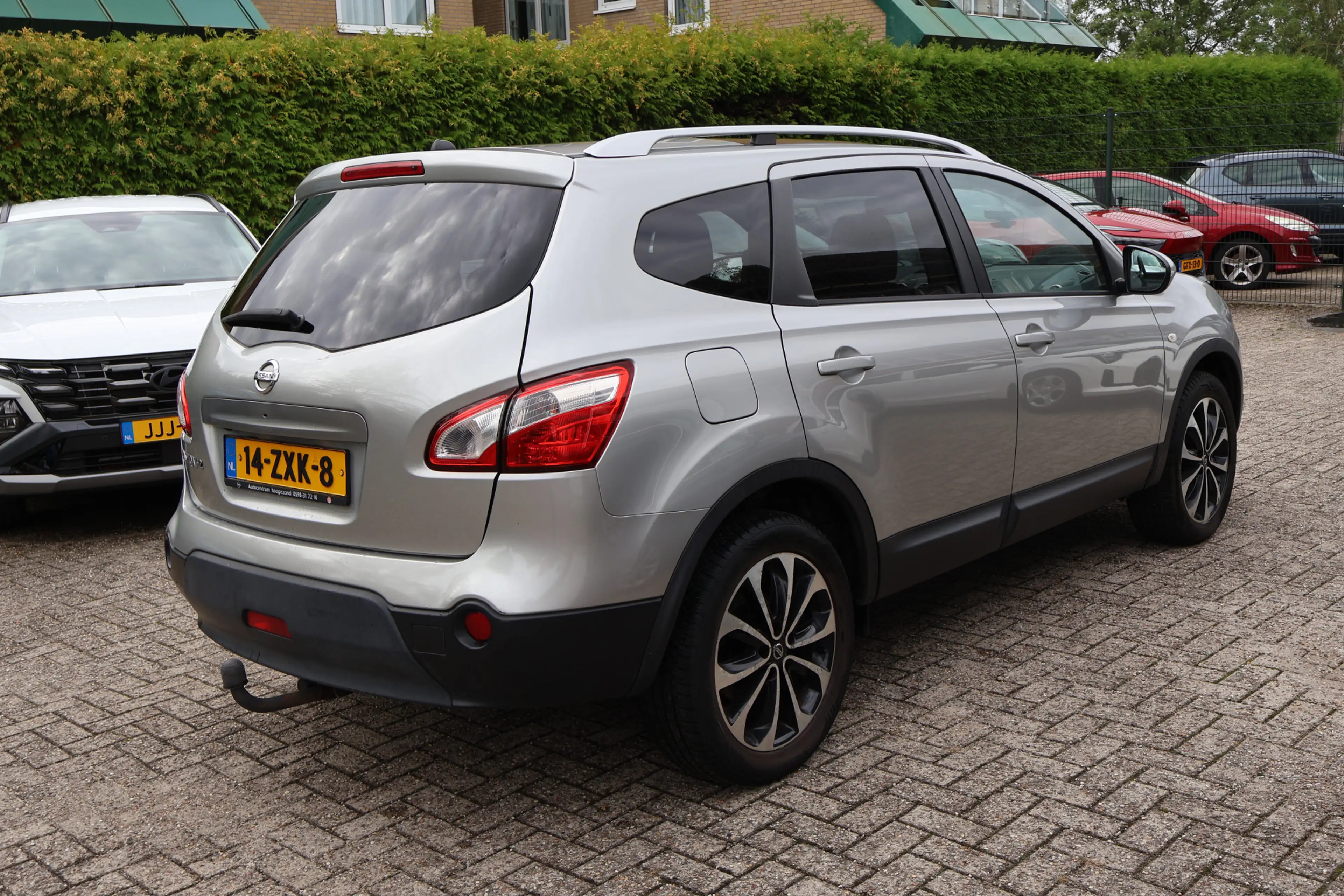 Nissan Qashqai+2 1.6 Conn. Ed. / 7 pers. / NL-Auto / 2e eigen. / Cl — photo 26