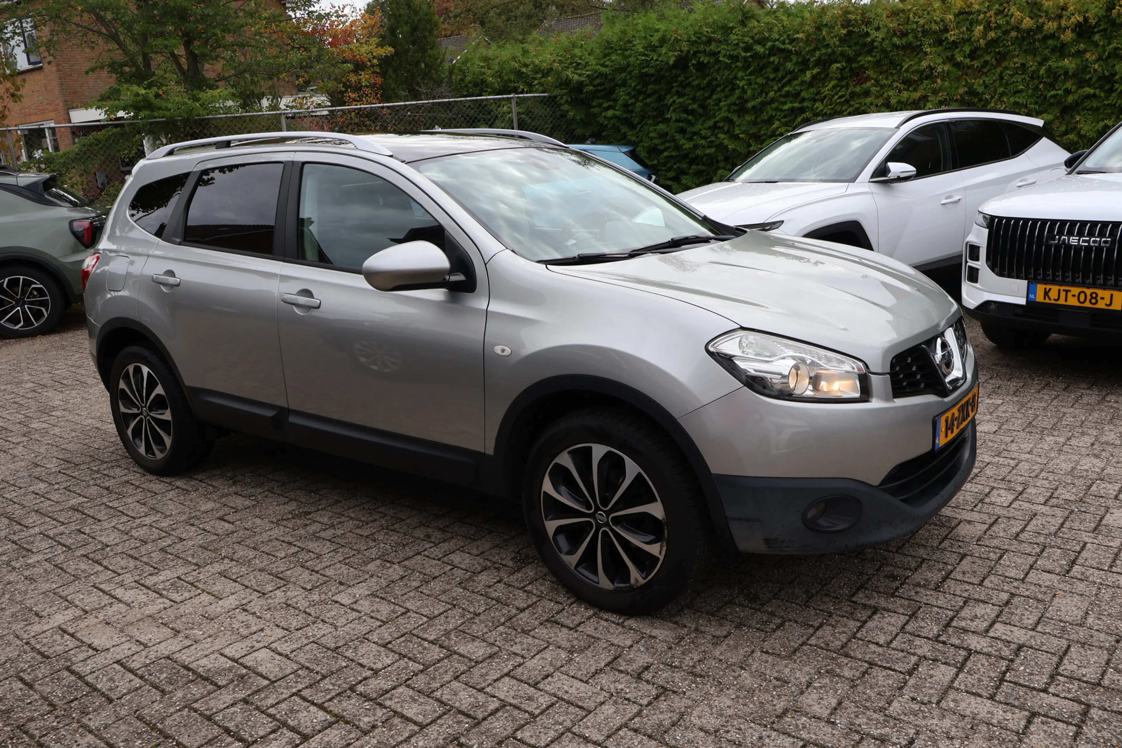 Nissan Qashqai+2 1.6 Conn. Ed. / 7 pers. / NL-Auto / 2e eigen. / Cl — photo 27