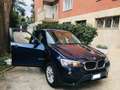 BMW X3 X3 SDrive18d Business Advantage auto Bleu - thumbnail 1