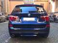 BMW X3 X3 SDrive18d Business Advantage auto Azul - thumbnail 3