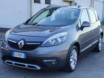 Scenic III X-Mod 2012 Cross X-Mod Cross 1.5 dci Energy s