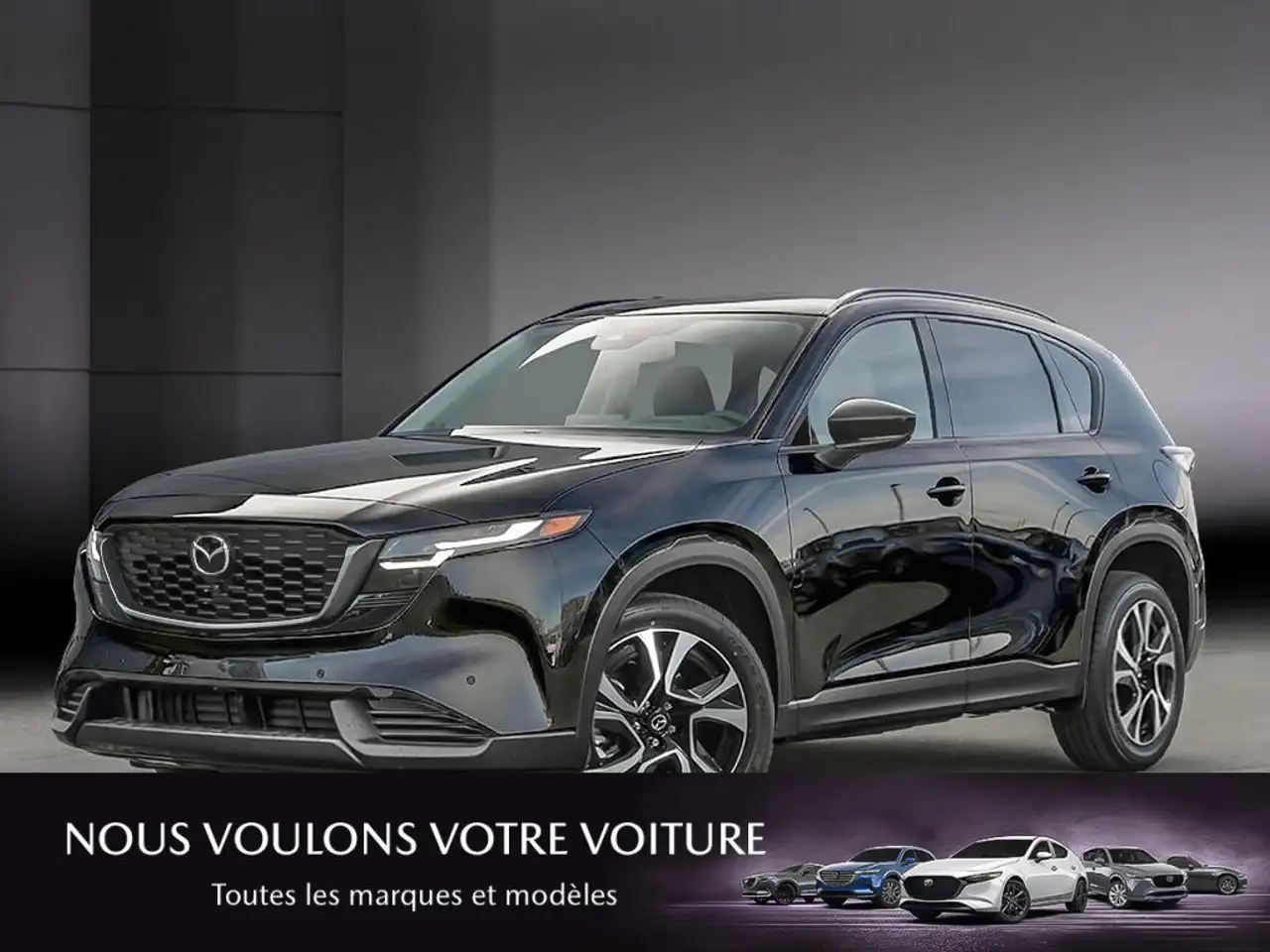 2026 Mazda CX-5