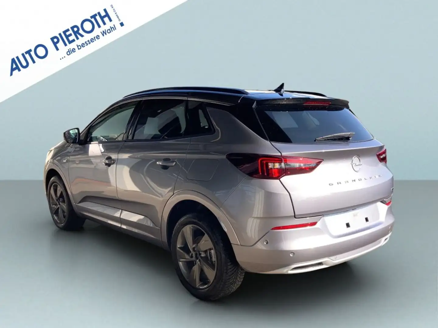 Opel Grandland Plug-in-Hybrid 1.6 DI Automatik Elegance Silber - 2