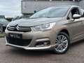 Citroen C4 1.6 THP Exclusive EGS |AUTOMAAT|MASSAGE|DANON|PDC| Beige - thumbnail 33