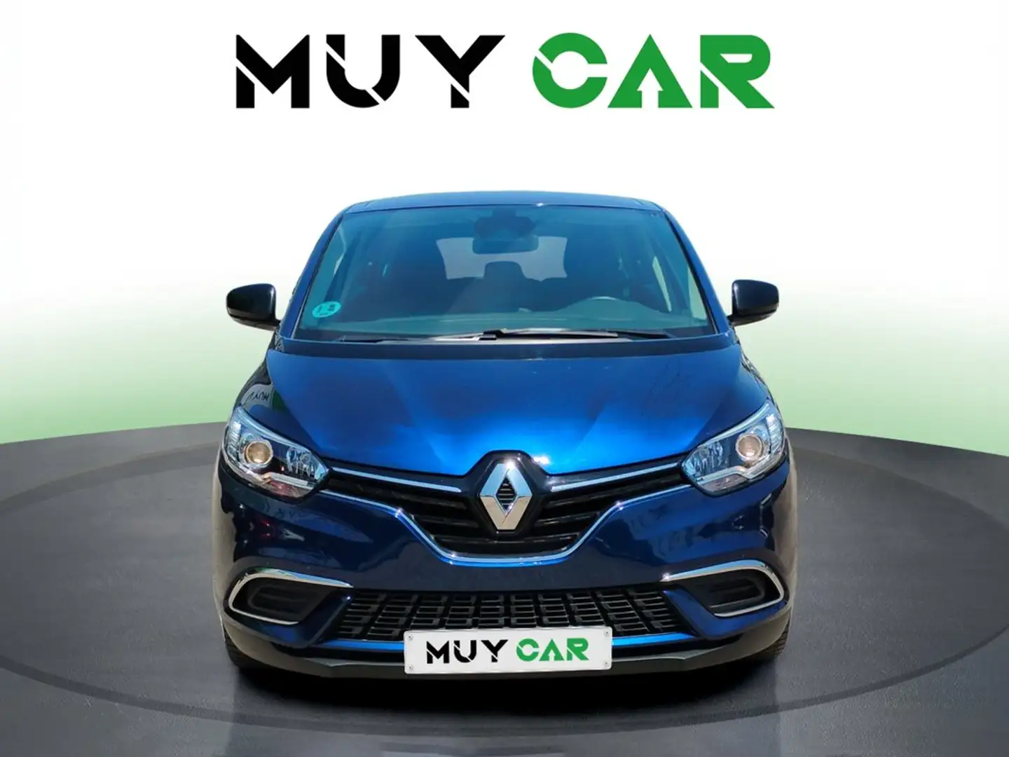 Renault Grand Scenic 1.3 TCe GPF Limited EDC 103kW Bleu - 2