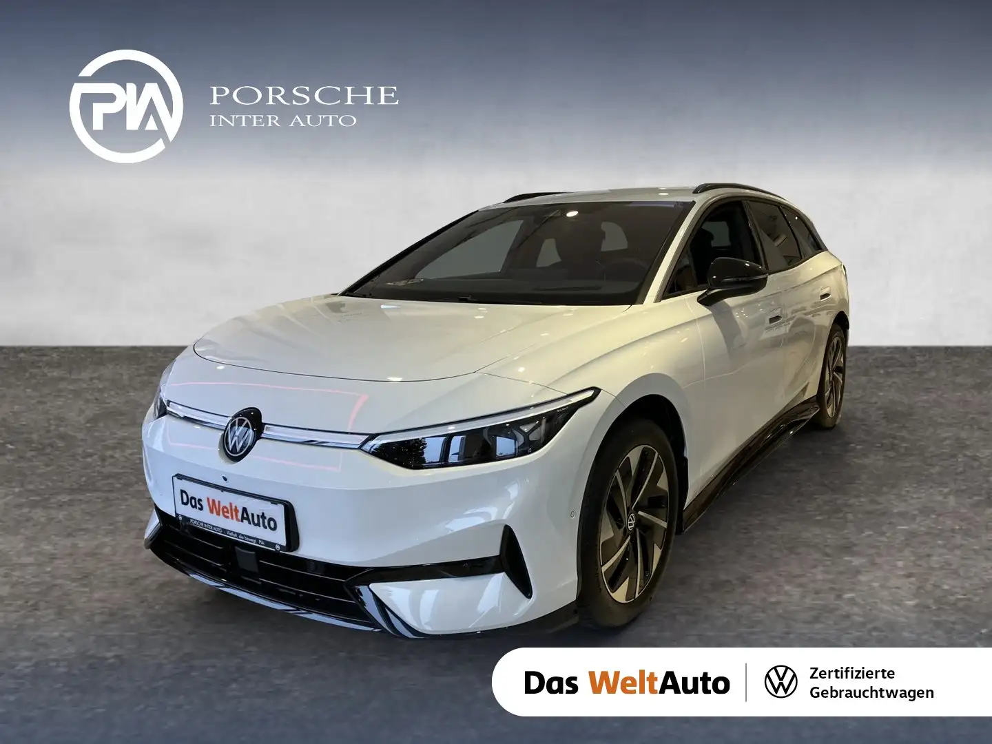 Volkswagen ID.7 Tourer Pro 210 kW Business Weiß - 1