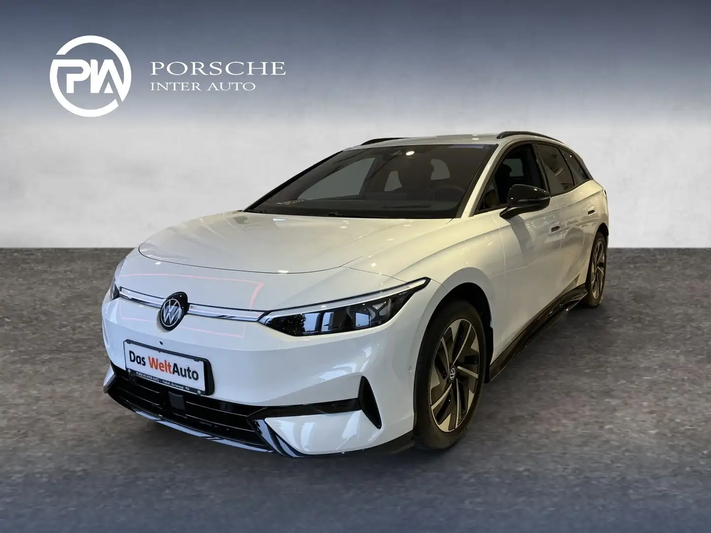 Volkswagen ID.7 Tourer Pro 210 kW Business Blanc - 1