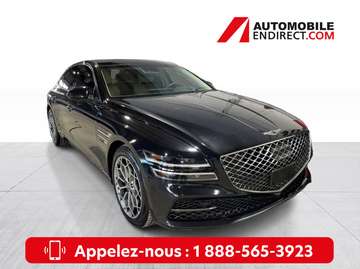 Advanced AWD Cuir Toit GPS Sièges Ventilés Sièges