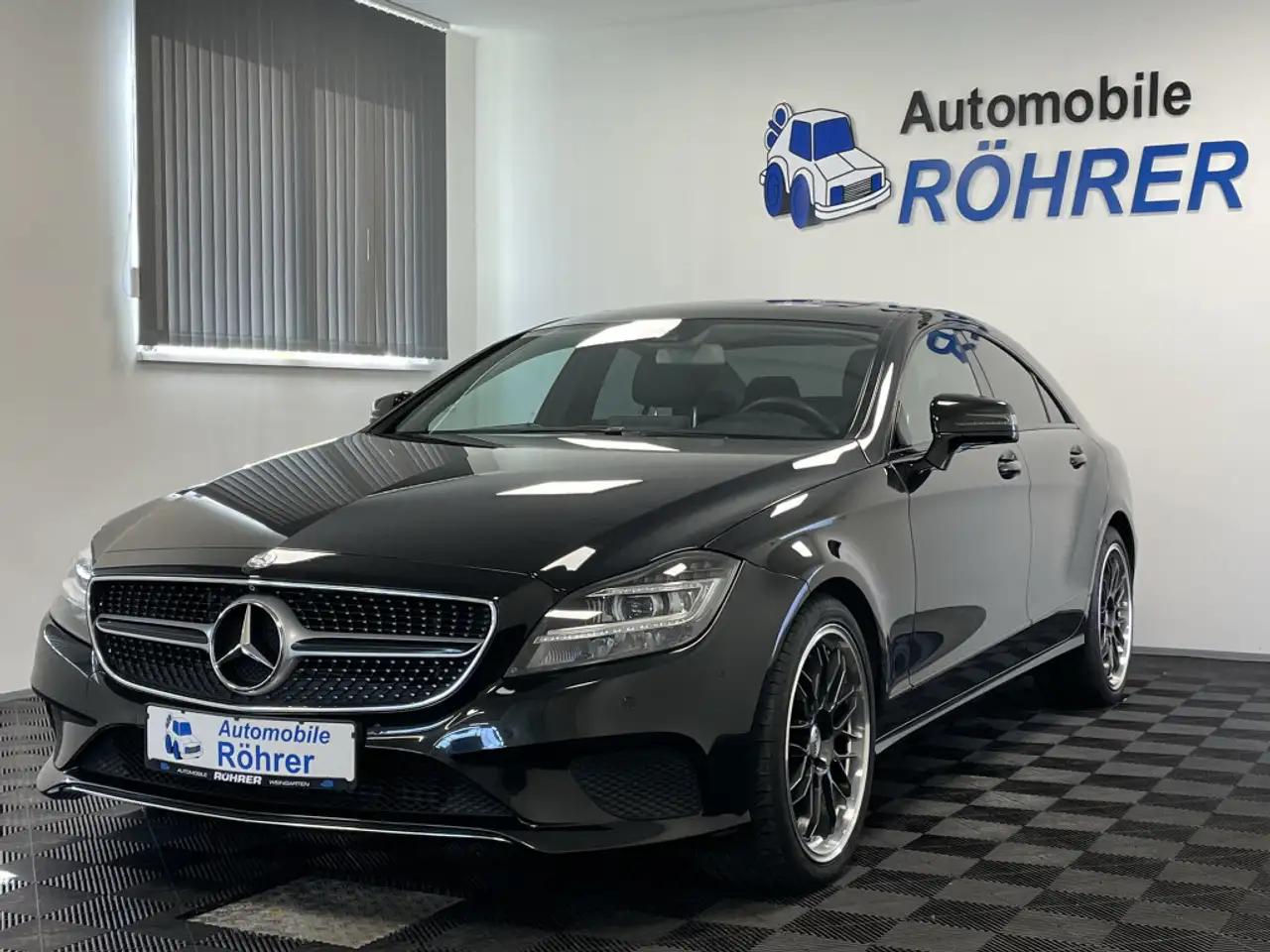 Mercedes-Benz CLS 350
