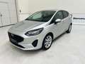 Ford Fiesta * 125Pk Mhev - Automaat - Garantie * Argintiu - thumbnail 1