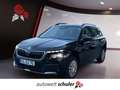 Skoda Kamiq 1,5 TSI Tour LED Kamera Navi Schwarz - thumbnail 1