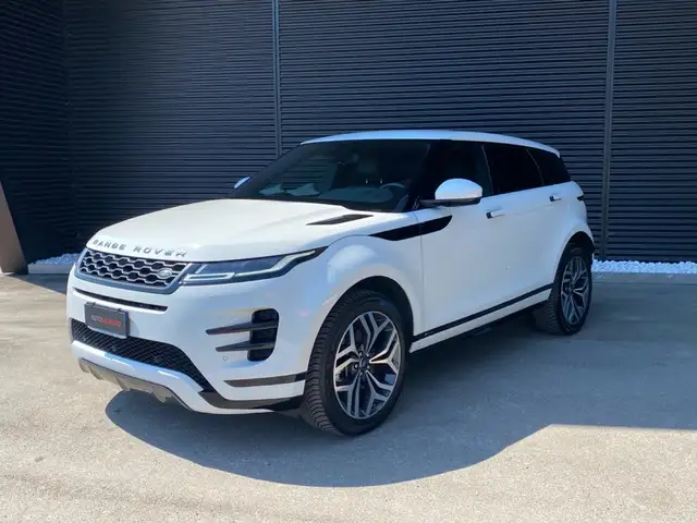 Land Rover Range Rover Evoque 2.0 D R-Dynamic S AWD Autom. 150 CV