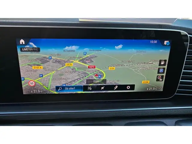 Mercedes-Benz Unknown Model view 11