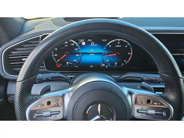 Mercedes-Benz Unknown Model view 6