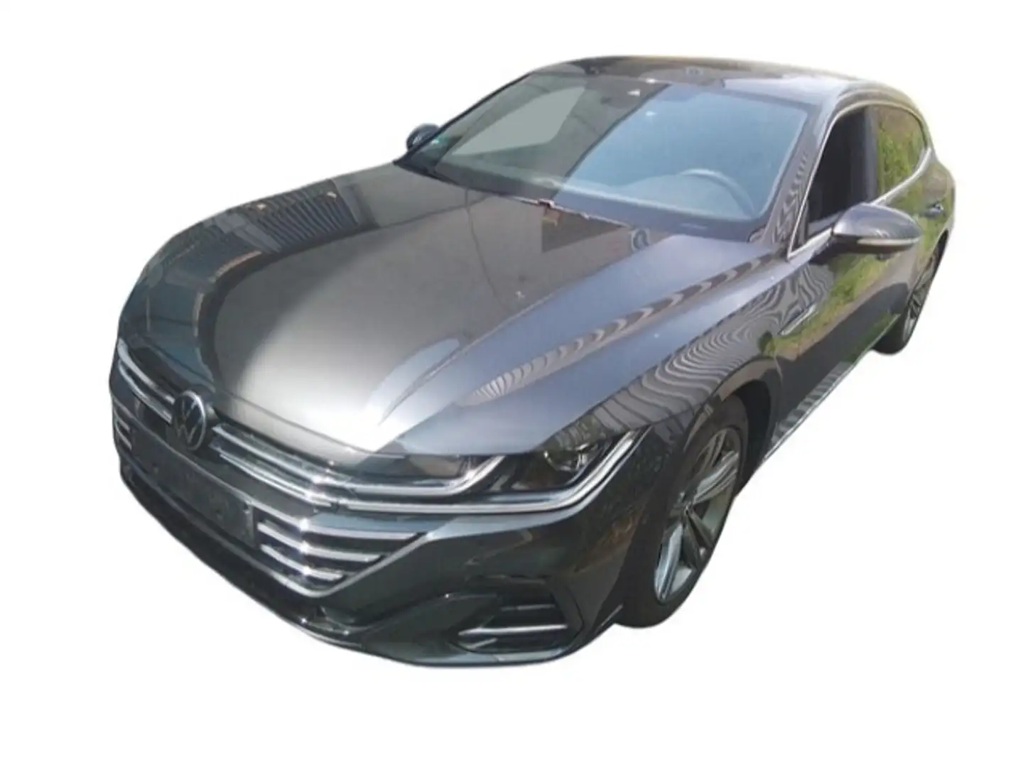 Volkswagen Arteon 2.0 TDI DSG R-LINE IQ.LIGH Grau - 2