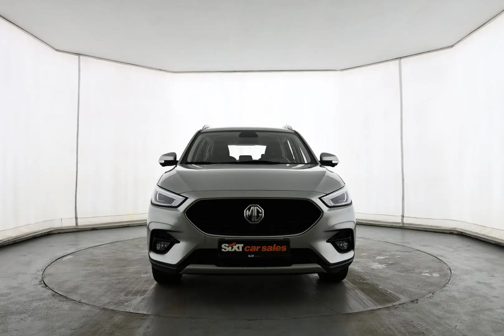 MG ZS 1.0 T Luxury|NAV|LED|SHZG|PDC|360°|Alarm Zilver - 2