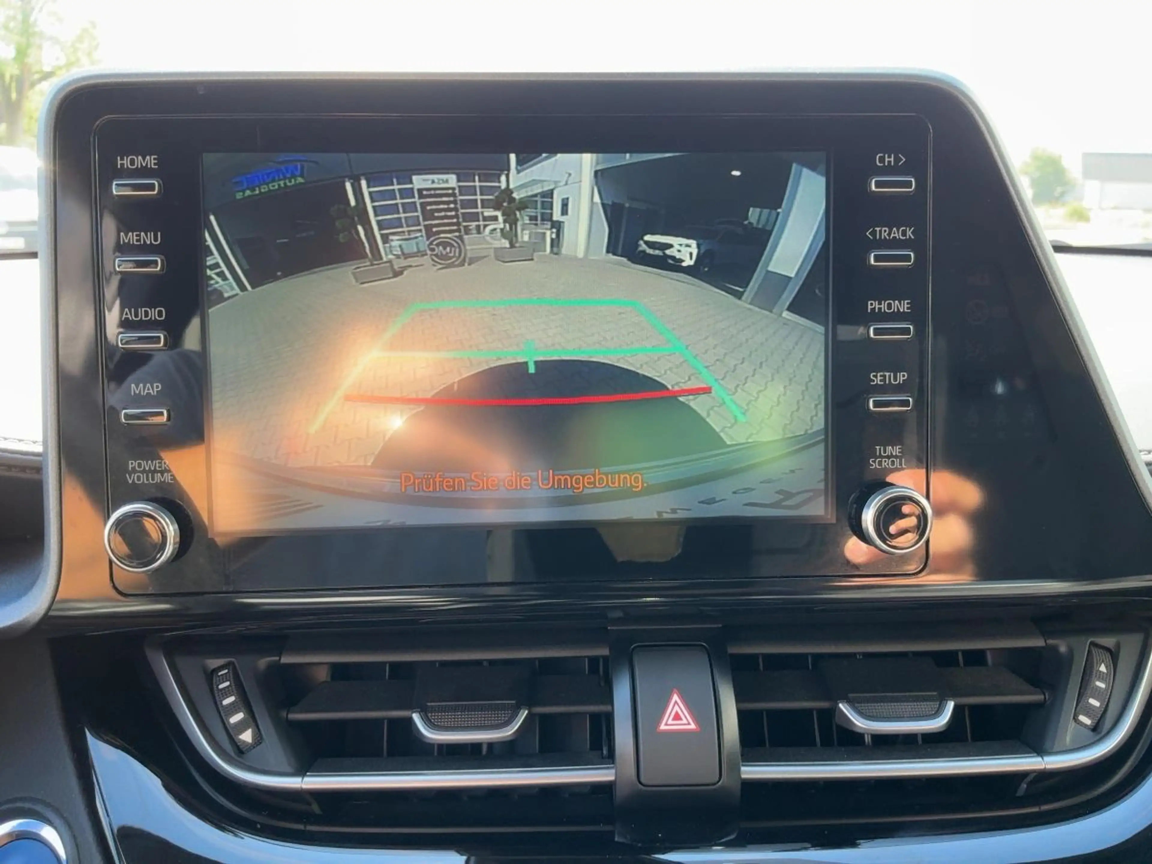 Toyota C-HR 2.0 Hybrid TEAM D Bi-LED+ACC+RFK+SHZ+DAB — photo 20