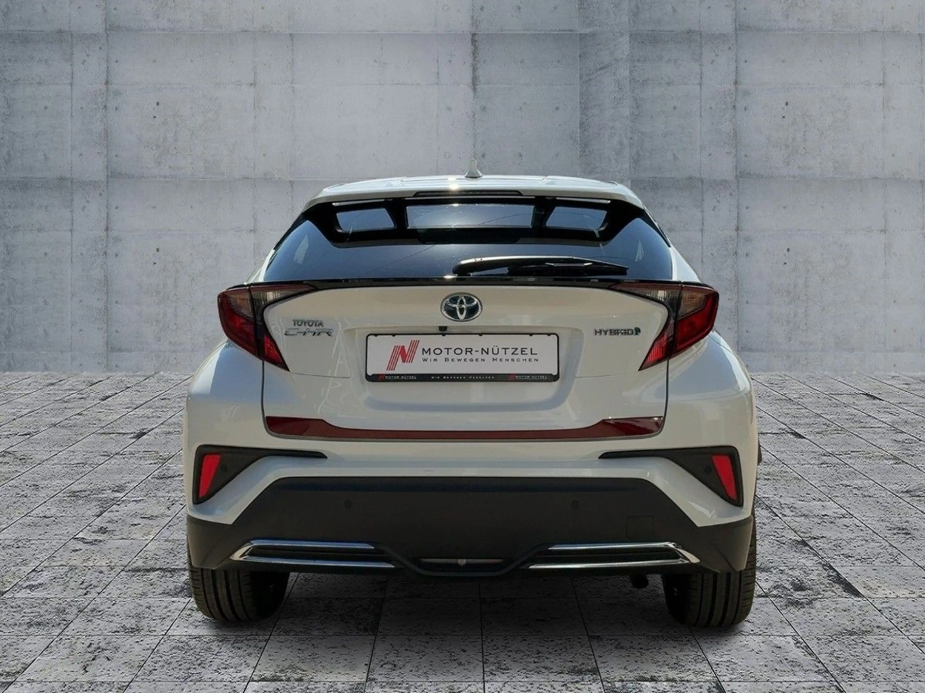 Toyota C-HR 2.0 Hybrid TEAM D Bi-LED+ACC+RFK+SHZ+DAB — photo 5