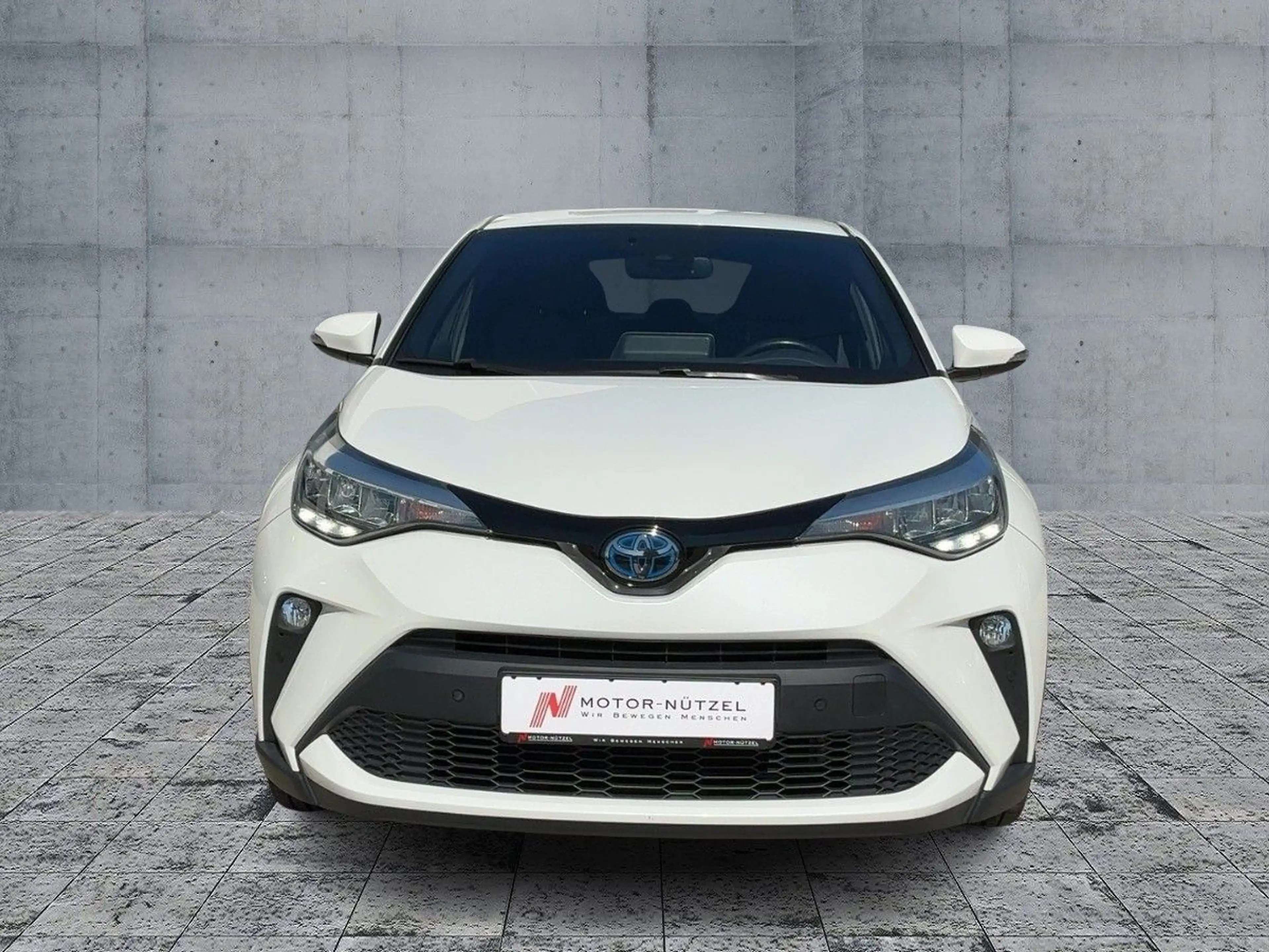 Toyota C-HR 2.0 Hybrid TEAM D Bi-LED+ACC+RFK+SHZ+DAB — photo 3