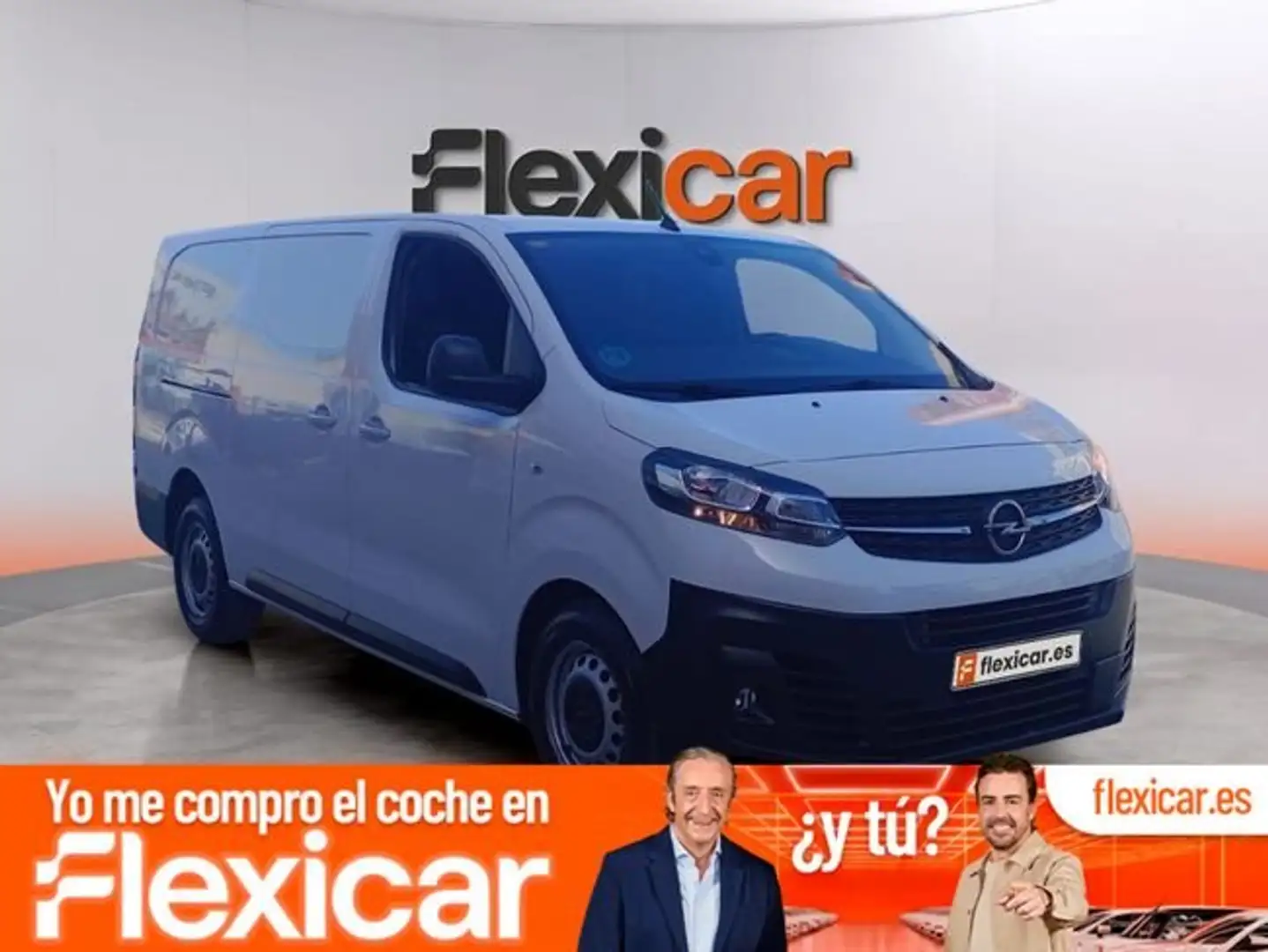 Opel Vivaro VXEVBYHRMN7032915 Blanco - 1