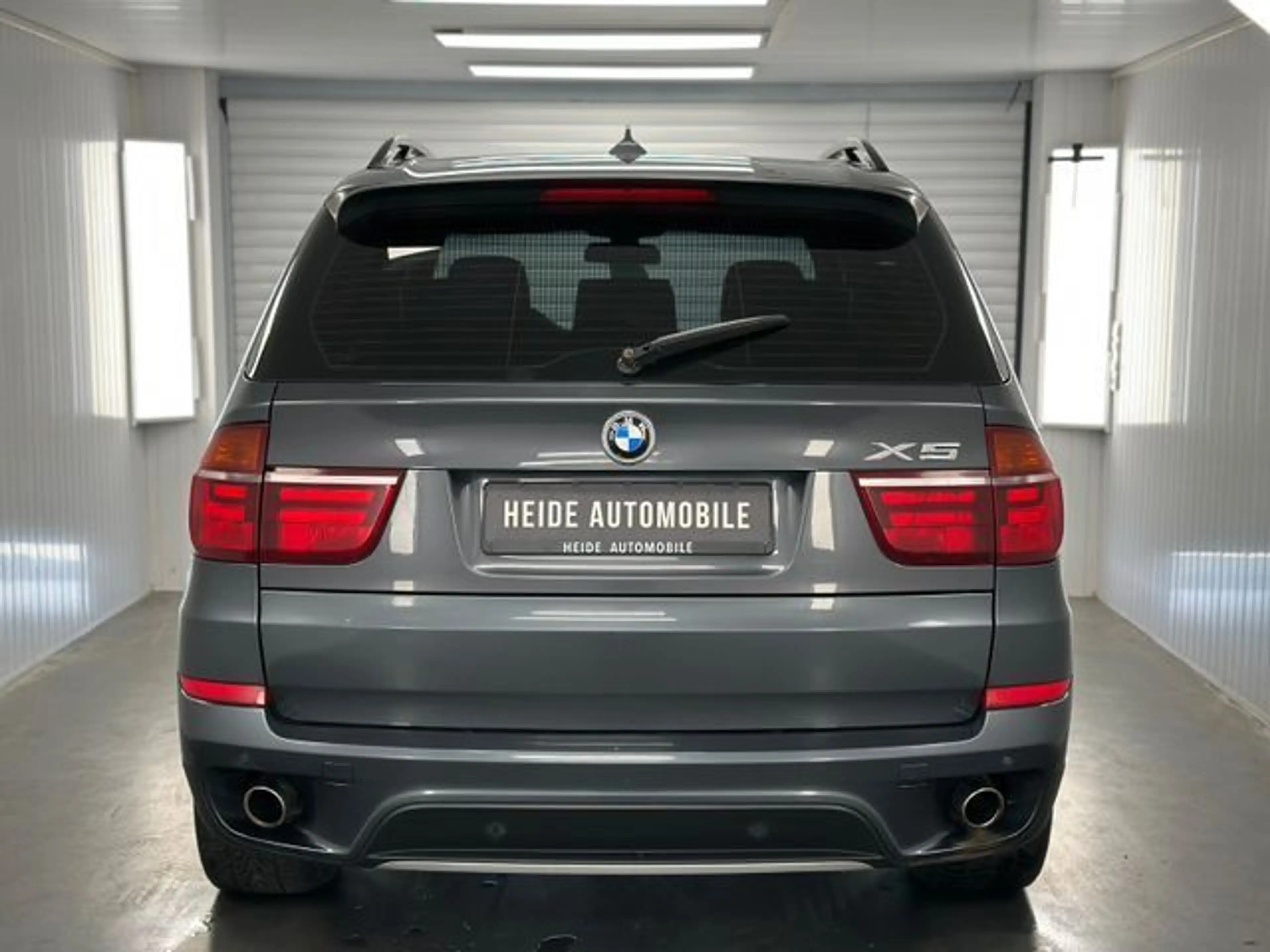 BMW X5 xDrive30d NaviProf Leder Bi Xenon Tempomat — photo 4
