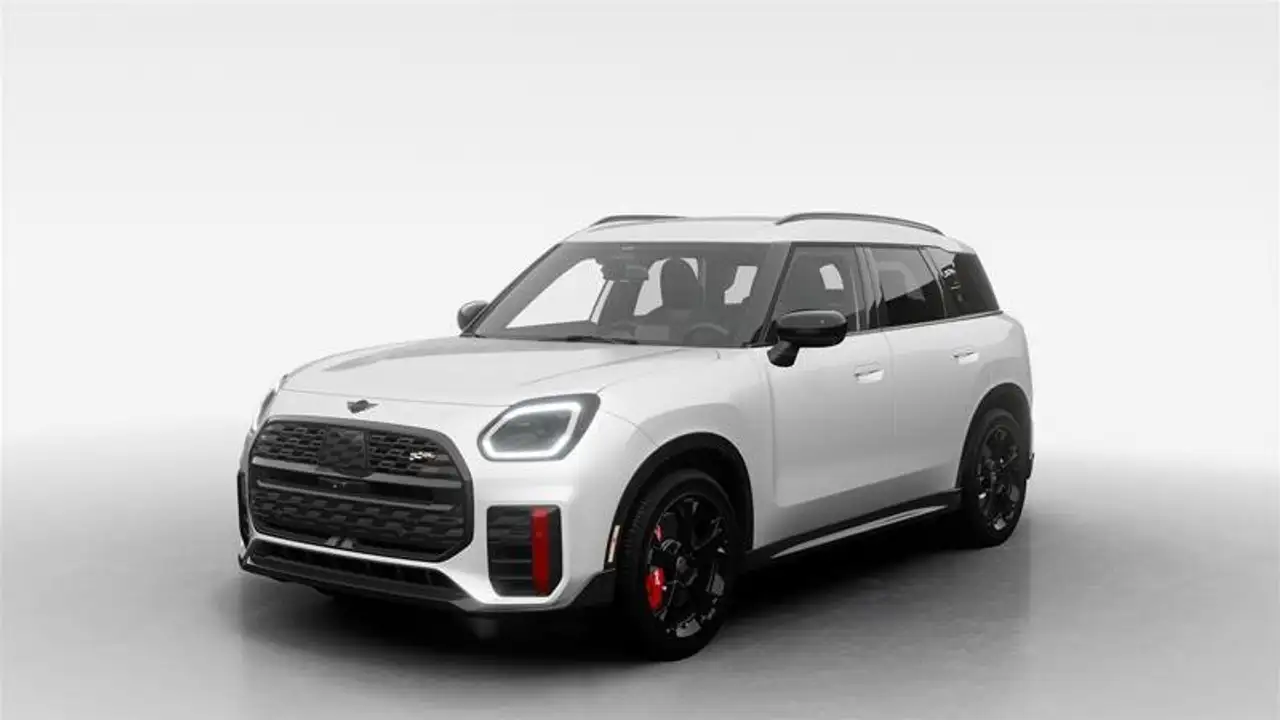 2027 MINI Countryman