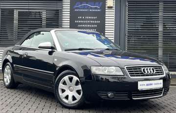 2,4 V6 Cabrio KLIMA*LEDER*SITZHEI*GARAGENWAGE